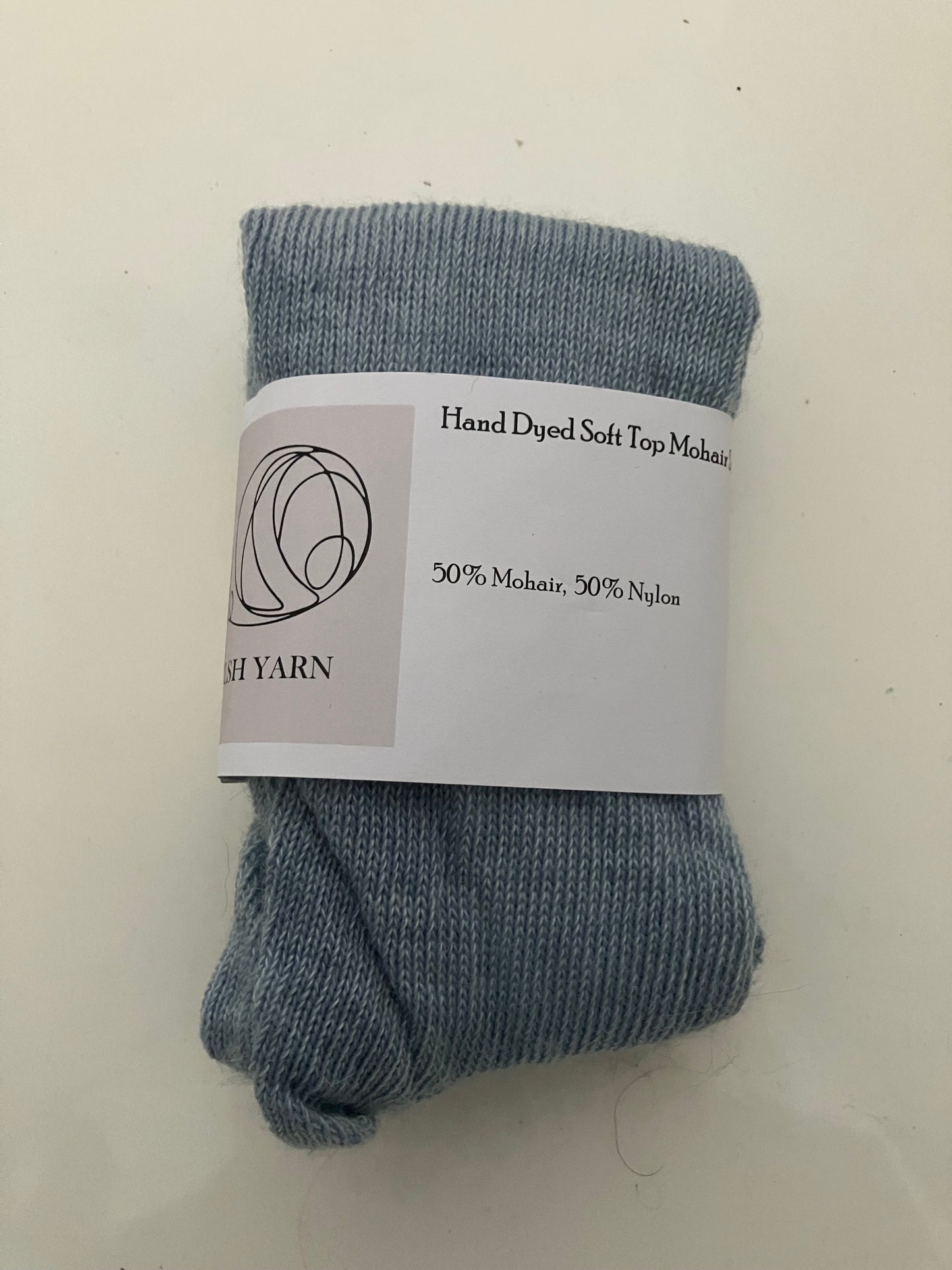 Mohair Socks