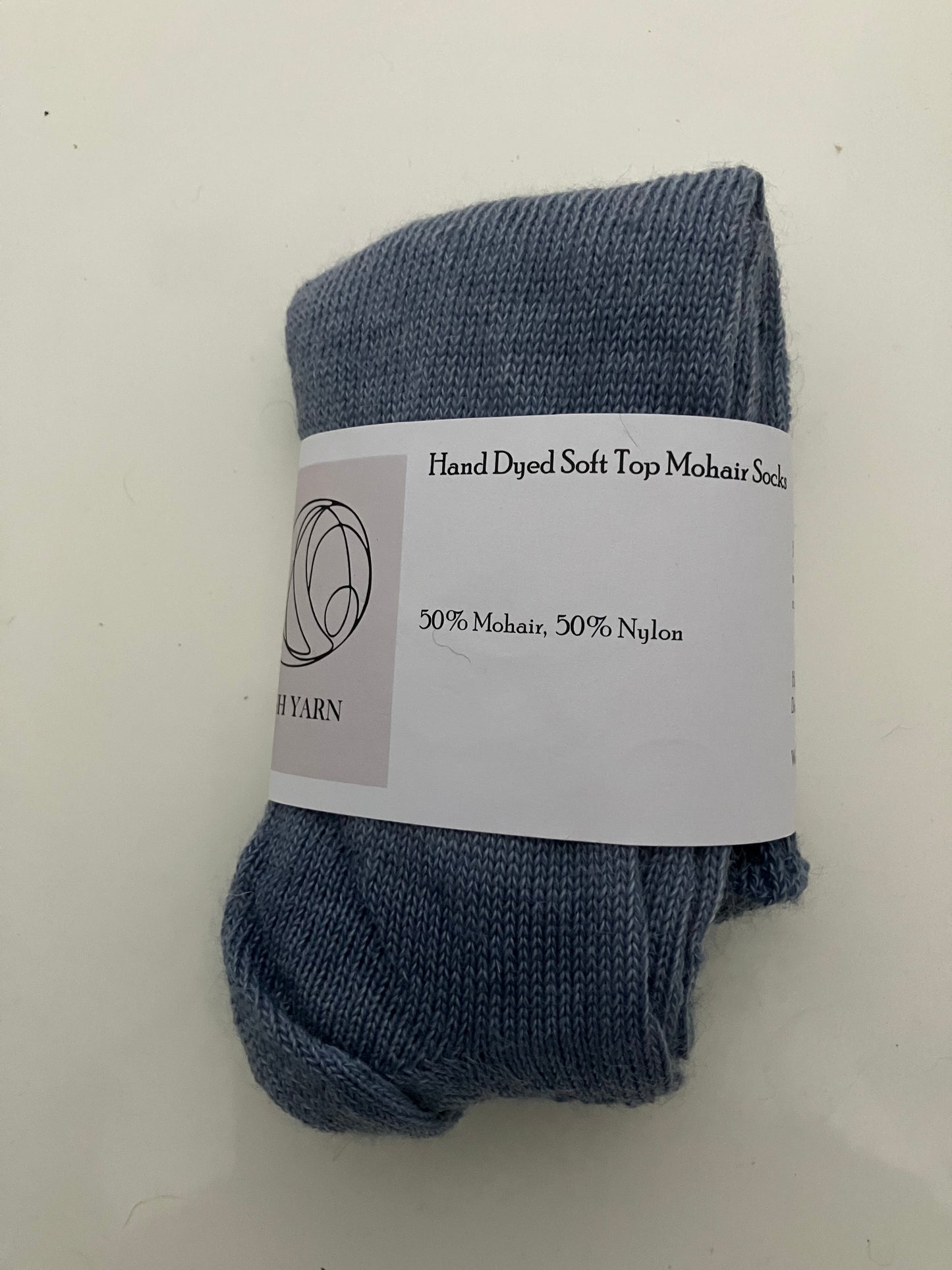 Mohair Socks