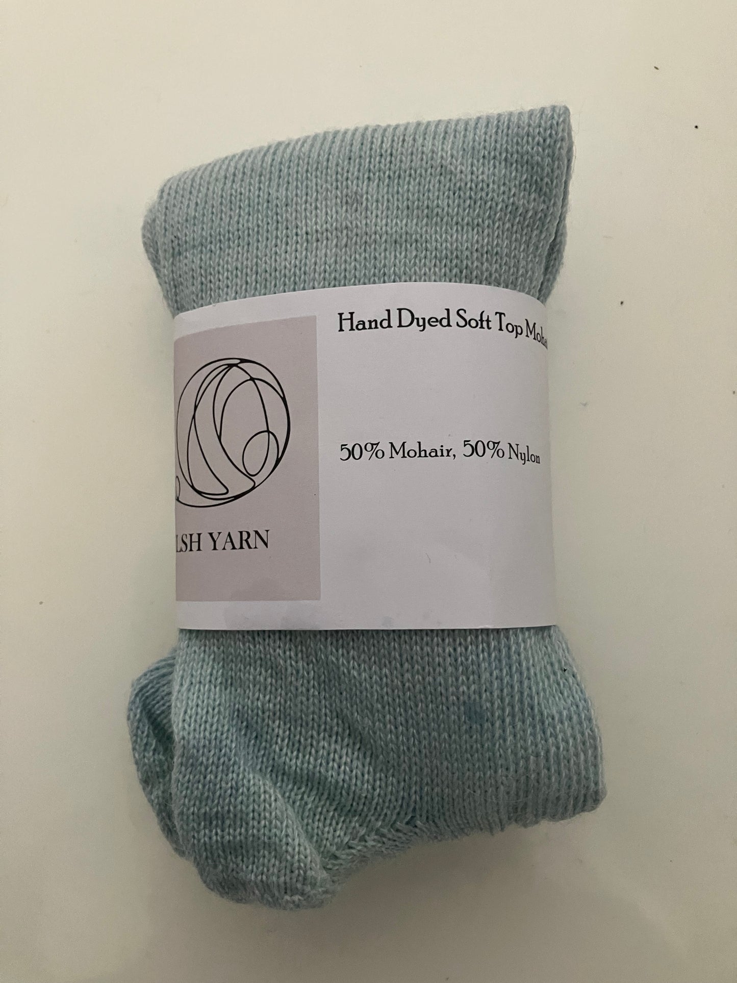 Mohair Socks