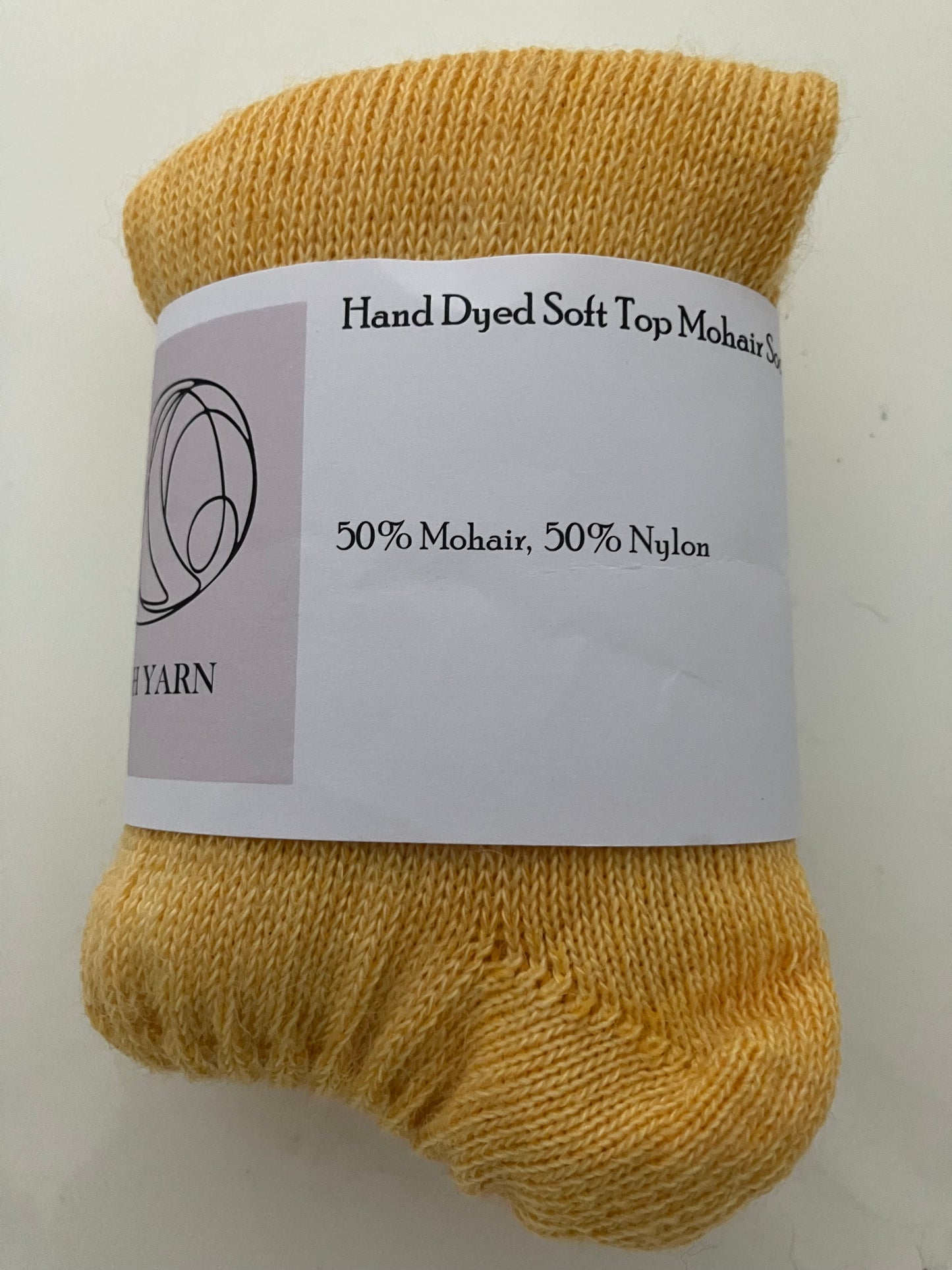 Mohair Socks