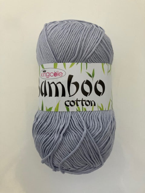 King Cole Bamboo Cotton 100g