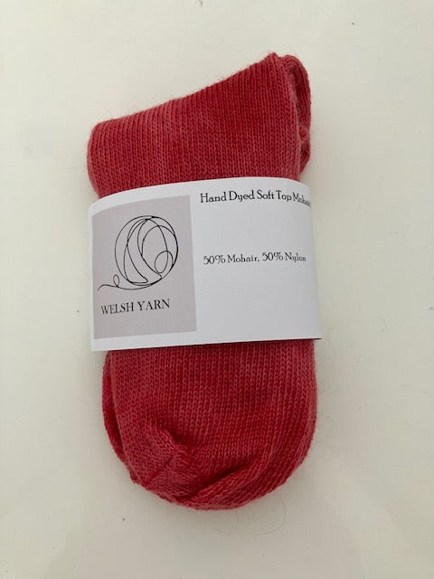 Mohair Socks